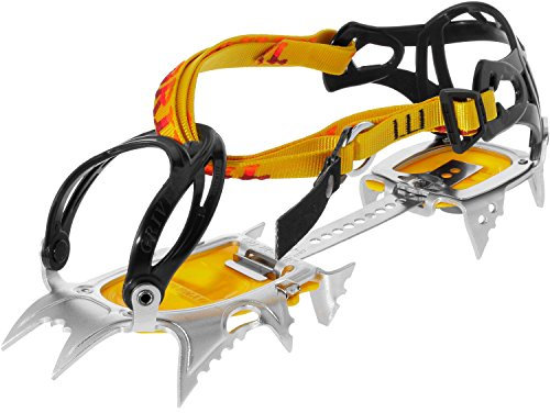 Grivel Air Tech Light NM Steigeisen & Grödels gelb/grau 2019 Eisen Spike