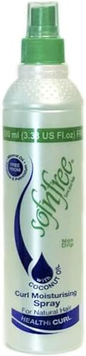 Sofn'Free Curl Moisturizing Spray WIth Jojoba Oil 250ml