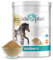 Ida Plus - Reines Bierhefe-Pulver - 500g - 100% Naturprodukt für Hunde, Katzen & Pferde - Futterergänzung für glänzendes Fell & kräftige Haut - reich an B-Vitaminen, Mineralien & Spurenelemente
