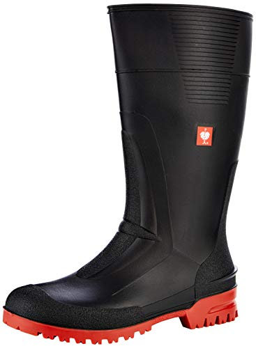 Engelbert Strauss Wellington Boot, Schwarz, EU 44 (UK 10)