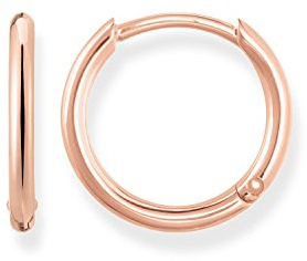 Thomas Sabo Creolen Klein 925 Sterling Silber CR608