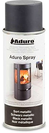 Aduro Senotherm Ofenspray Schwarz Metallic 400 ml