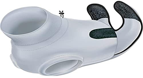 Trixie Body Protector para Gatos, M–L, Gris