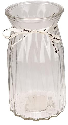 Cabilock Vaso Decorativo Per Fiori Contenitore Per Fiori in Stile Nordico Per Casa E Ufficio