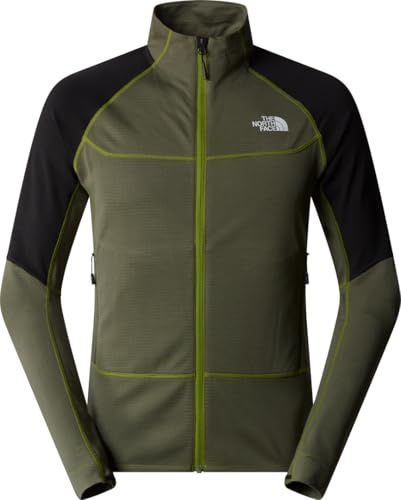 THE NORTH FACE Bolt Polartec Jacke 2025 TNF Black