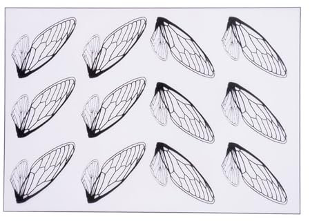tuwiwol Adhesivo de resina transparente para manualidades, pegamento de cristal, diferentes formas, hermosa artesanía, fabricación de tarjetas de felicitación, arte de medios mixtos, Tipo 2