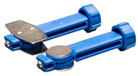 alloneslife Spanditore Freno A Tampone Freno Strumento Ergonomico per La Manutenzione di Biciclette E Veicoli con Pistone Ceramica Reset Funzione Garage Manutenzione Essenziale