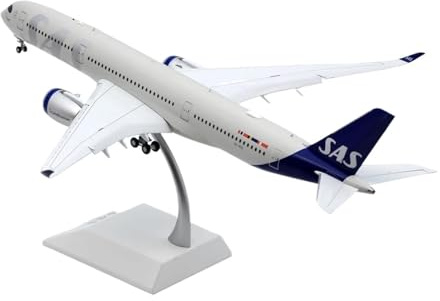 1:200 für Diecast Legierung Flugzeug Modell A350-900XWB Mit Stand Sammlung Display Dekoration Miniatur-Hobby-Spielset