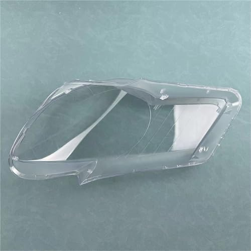 Auto Frontlicht Glas Kompatibel Mit VW Für Touran 2008 2009 2010 Automobil-Scheinwerfergehäuse, Transparenter Lampenschirm, Scheinwerfer-Dekorationsteile(Left)