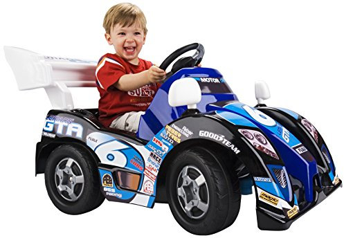 Famous 800003210 – GTA Laser Electric Car