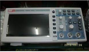 Osciloscopio Digital GOWE/50mhz Max. Frecuencia de muestreo: 1GS/S