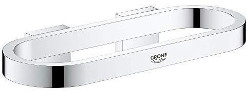 GROHE Selection | Accessoires - Duschablage ohne Halterung | chrom | 41037000