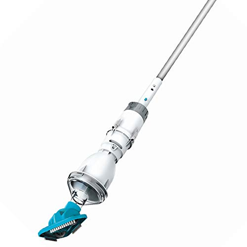 Bestway Telsa 2 - EV02CBX/EU Aspiratore Ricaricabile per Piscina