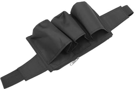 ANDRESLAD Adjustable Gardening Bag Hanging Pouch Utility Pockets Apron for Tool Storage