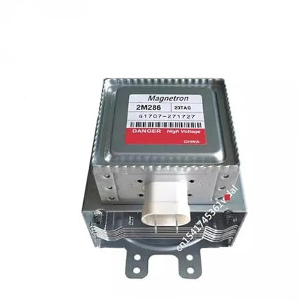 RRYUIOO Générateurs Micro-Ondes, Compatibles avec LG, Magnétron for Four À Micro-Ondes 2M286 2M286-23TAG, Pièces Détachées