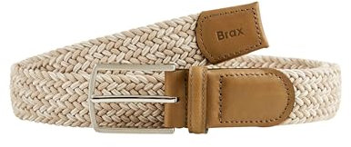 BRAX FEEL GOOD Style HERRENGÜRTEL sand 105