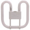 Sylvania - Lampadina fluorescente compatta Lynx Q, a risparmio energetico, vita media 10.000 ore, 16 W, attacco GR8 2-pin, 835 K, colore bianco