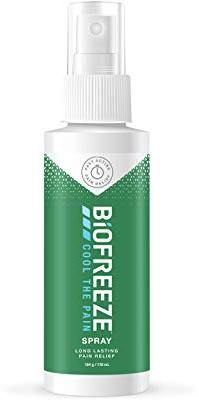 Ability Superstore Biofreeze Spray, 118 ml