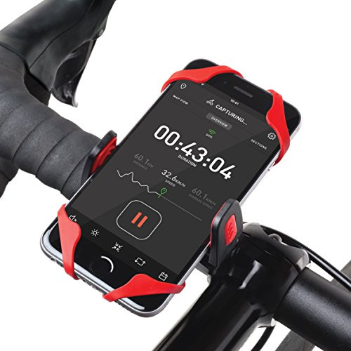 Osomount cykelfäste styre hållare för smartphone