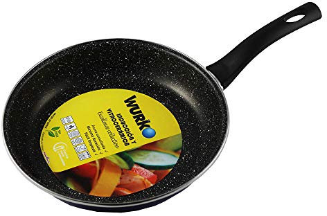Wurko - Sartén Azul Piedra 24 cm