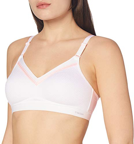 Triumph Damen Sport-BH Triaction Free Motion N EX/ohne Bügel/Gepolstert