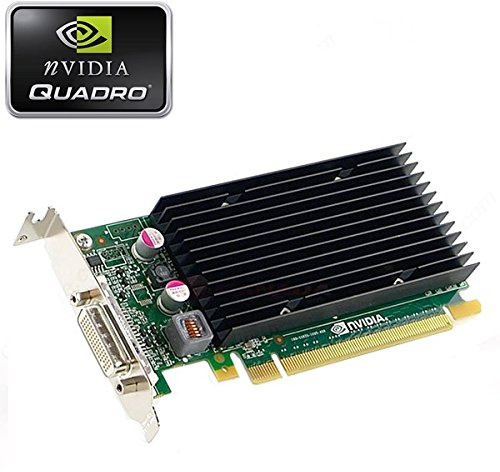 Scheda grafica HP NVIDIA Quadro NVS 300 PCIe x16 Low Profile 512 MB GDDR3 DMS-59