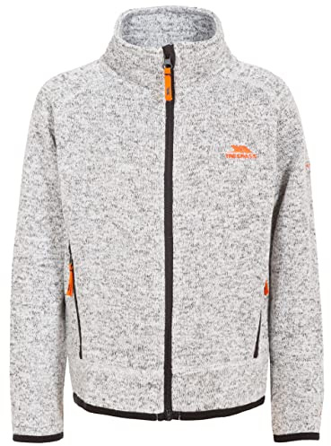 Trespass Boys Heavyweight Fleece Jumper - Mario
