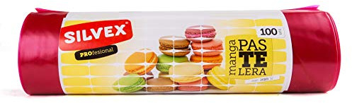 Manga pastelera profesional (100 unidades)