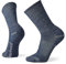 Smartwool Mens Hike Classic Edition Light Cushion Crew Hiking Socks, Alpine Blue., XL UK