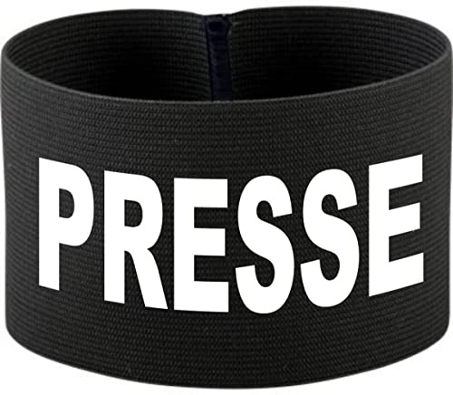 Kleiner Fratz gummielastische Armbinde 10 cm Bedruckt mit Presse