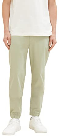 TOM TAILOR Denim Herren Tapered Fit Chino Hose