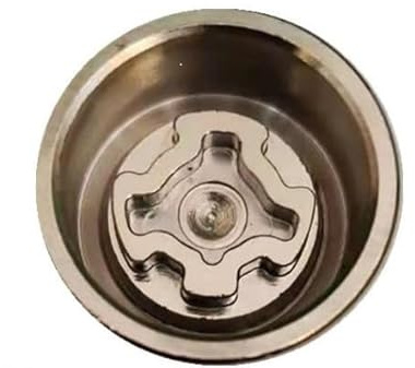 M&S Security Master Anti Theft Car Locking Wheel Nut Bolt Key Replacement for VW Volkswagen Compatible with 540 for Caddy Golf Jetta Passat Polo Tiguan Touran Transporter