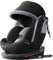 Heekin 360 Spin Baby car seat with ISOFIX for Child 40-150 cm(0-36kg),0-12 Years,Group 0+/1/2/3,with a Sunshade, R129 Certification(Black)