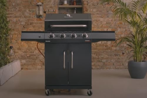Barbecue a gas modello PERFORMANCE CORE B 4