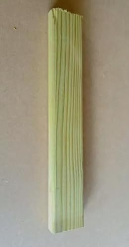 45mm x 20mm Green Rough Sawn Treated Timber Battens - All Round - 1.8 Metre (5)