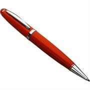 Pen Drive Penblanc 8GB Personalizzabile Penna Usb In Alluminio A Scatto Rotante Con Memoria Integrata Nel Cappuccio Con Astuccio Gadget Tecnologico Regalo Aziendale (Rosso)