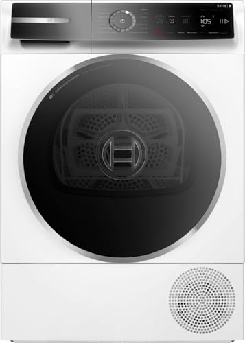 Asciugabiancheria Bosch SERIE 8 WQB246D0II White