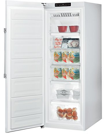 Bauknecht 855291711100 Congélateur A++ Blanc