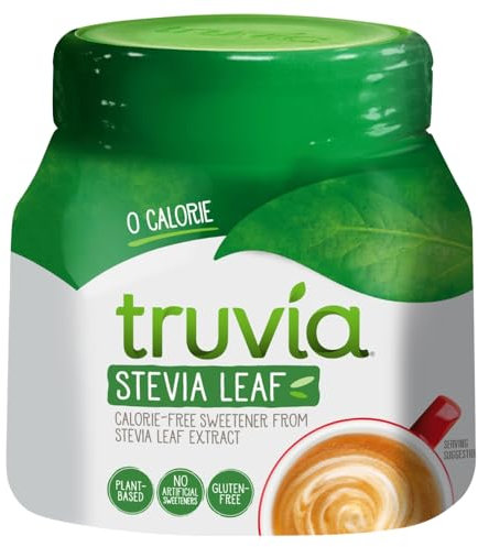 Silver Spoon Truvia Granulated Stevia Sweetener, 270g