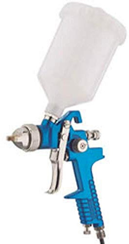 CLARKE PGF18 GRAVITY FED PRO SPRAY GUN 1.8MM EXTERNAL MIX MATERIAL NOZZLE