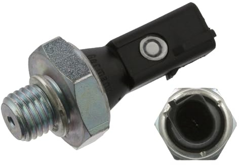 FEBI BILSTEIN Öldruckschalter 36489 | Kompatibel mit: MERCEDES-BENZ A-CLASS, B-CLASS Sports Tourer, SMART FORFOUR, FORTWO Cabrio, FORTWO Coupe