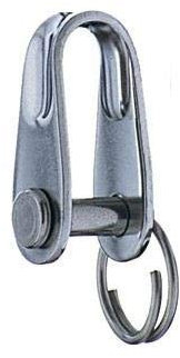 PARACHINISHOP GRILLO Stampato D5 X 17 HS Inox con ANELLINO Accessori Barca Nautica