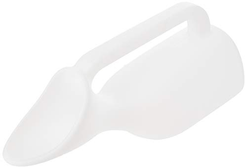 NRS Portable Female Urinal With Handle 1 L Capacity
