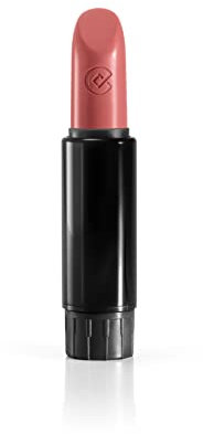 Collistar Refill Rossetto Puro, n.102 Rosa Antico, Colore puro e aderente per labbra idratate e rigenerate, Texture cremosa e confortevole, Finish satinato, 3.5ml