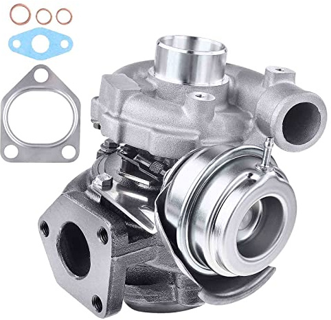 Frankberg Turbocompresor 2.0L Kompatibel con serie 3 E46 318d 320d 1998-2003 serie 3 Touring E46 318d 320d 2000-2003 serie 5/serie 5 Touring E39 520d 2000-2003