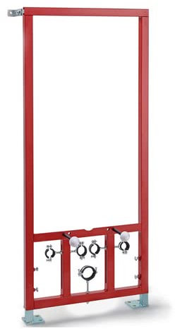 TELAIO BIDET SOSPESO CON KIT DI MONTAGGIO