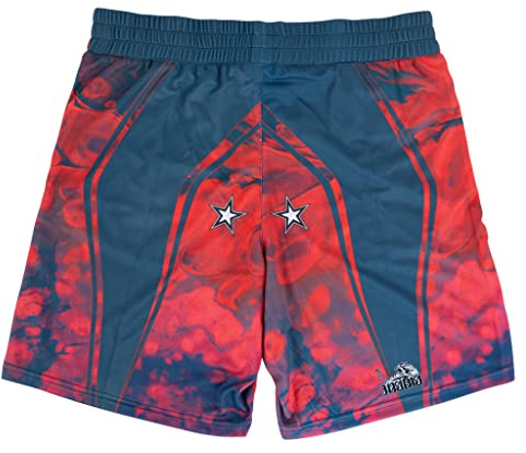 Yokkao Abstract Water Training Short Size