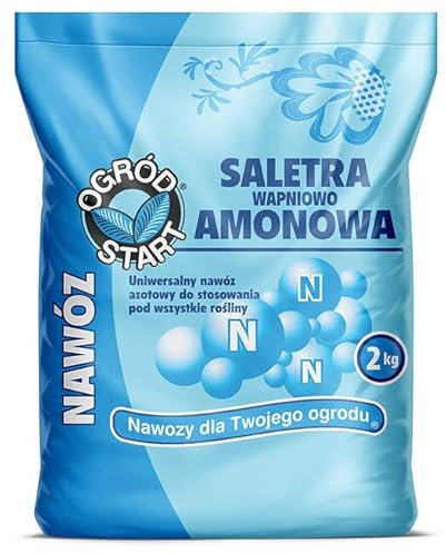 Ammonsulfatsalpeter Stickstoffdünger Universaldünger Rasendünger 2kg