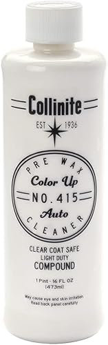 Collinite No. 415 Color-Up Cleaner Reinigungspolitur 473ml