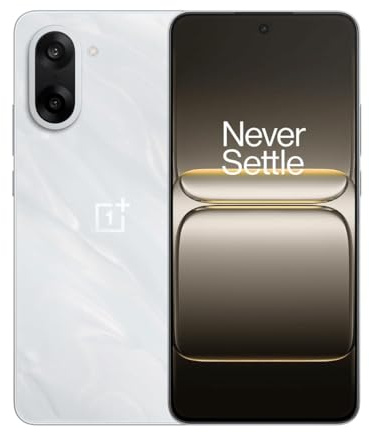 OnePlus Nord CE5 5G Smartphone Dual Sim 8GB RAM 256GB 5200mAh Battery - Marble Mist (2 Years Warranty)